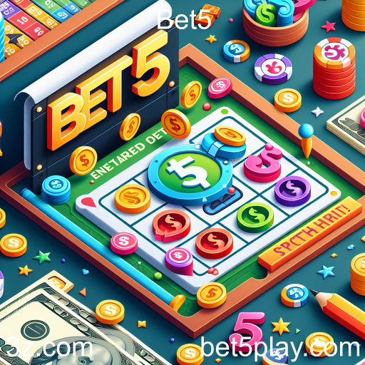 A crescente popularidade das Raspadinhas no Bet5