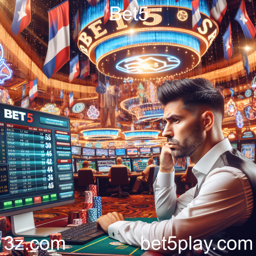 Explorando as Apostas Esportivas no Bet5